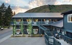 Anvil Inn Jackson Wyoming