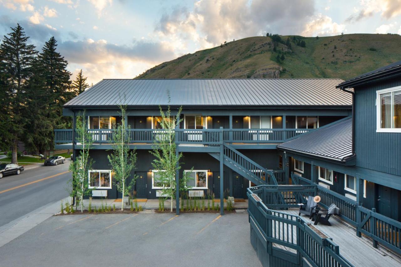 Anvil Hotel Jackson Exterior photo