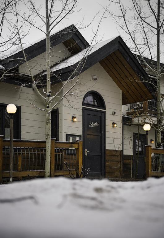 Anvil Hotel Jackson Exterior photo