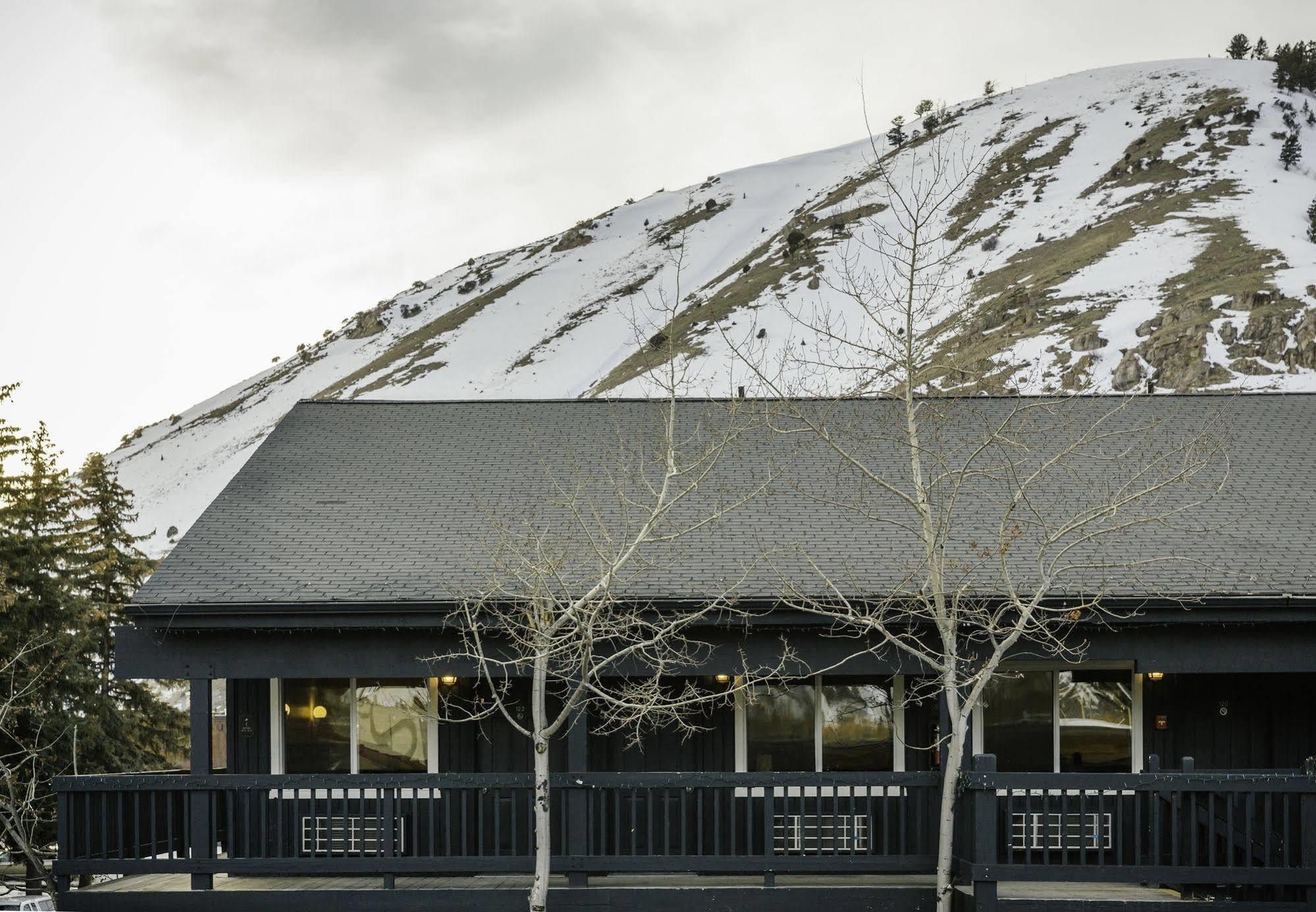 Anvil Hotel Jackson Exterior photo